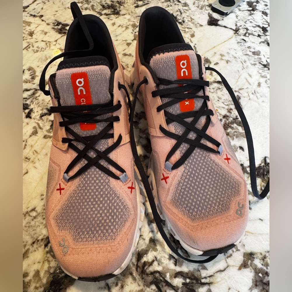 On Women's Cloud X Training Shoe Combo